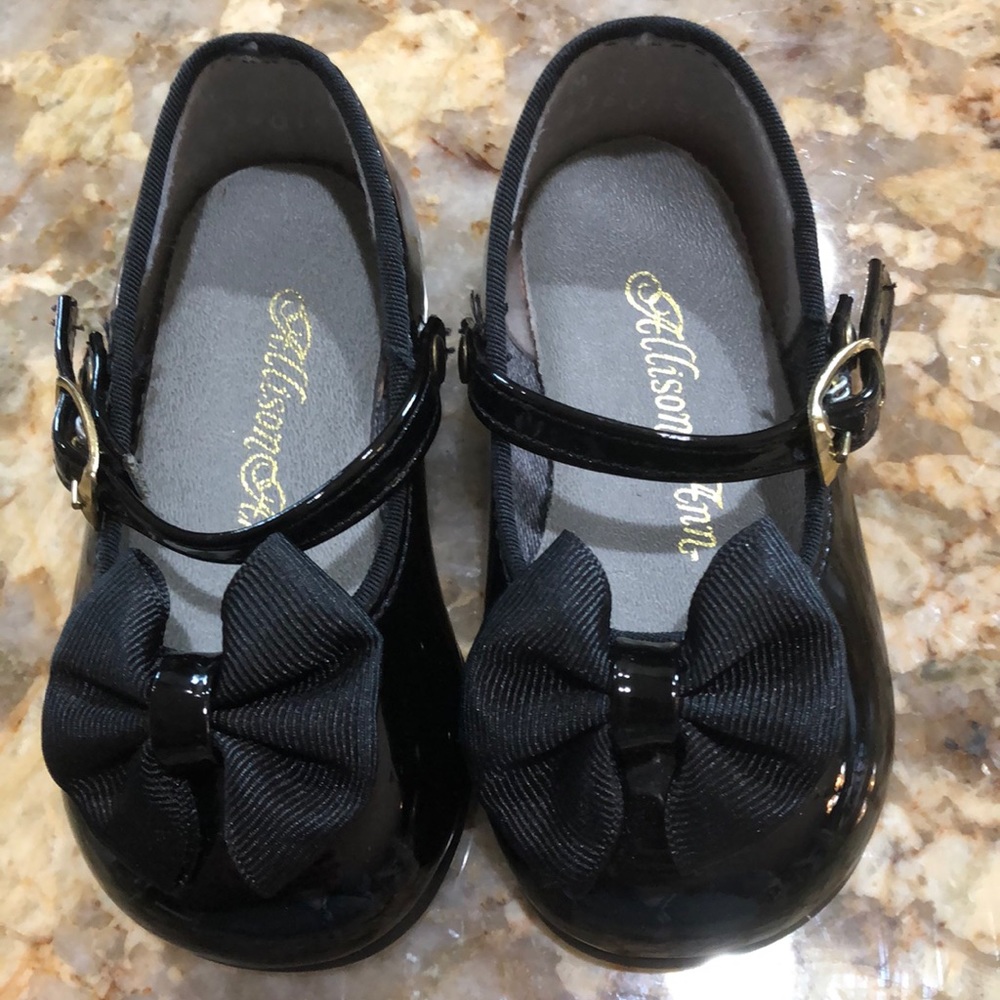 Black Dress Shoes Holiday